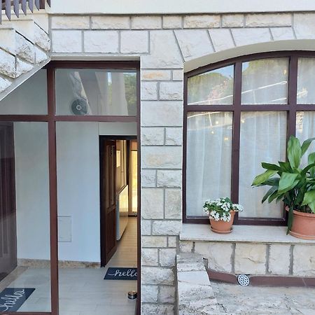 Apartment Kiwi Rabac Εξωτερικό φωτογραφία