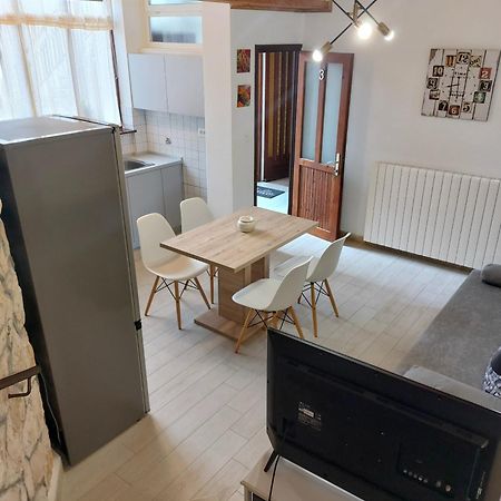 Apartment Kiwi Rabac Εξωτερικό φωτογραφία