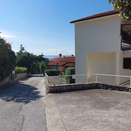 Apartment Kiwi Rabac Εξωτερικό φωτογραφία