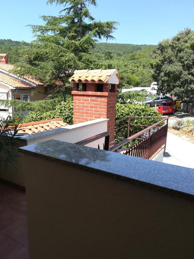 Apartment Kiwi Rabac Εξωτερικό φωτογραφία