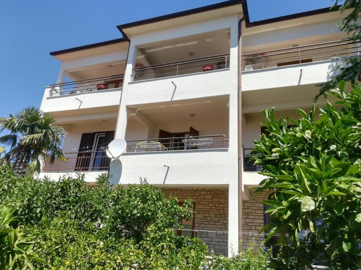 Apartment Kiwi Rabac Εξωτερικό φωτογραφία