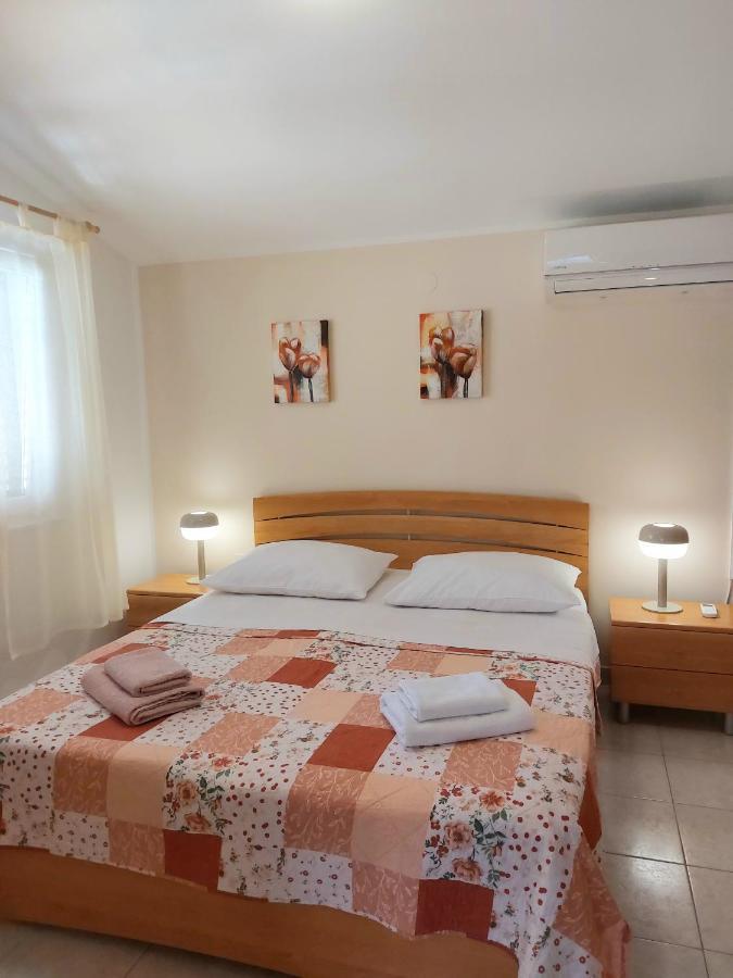 Apartment Kiwi Rabac Εξωτερικό φωτογραφία