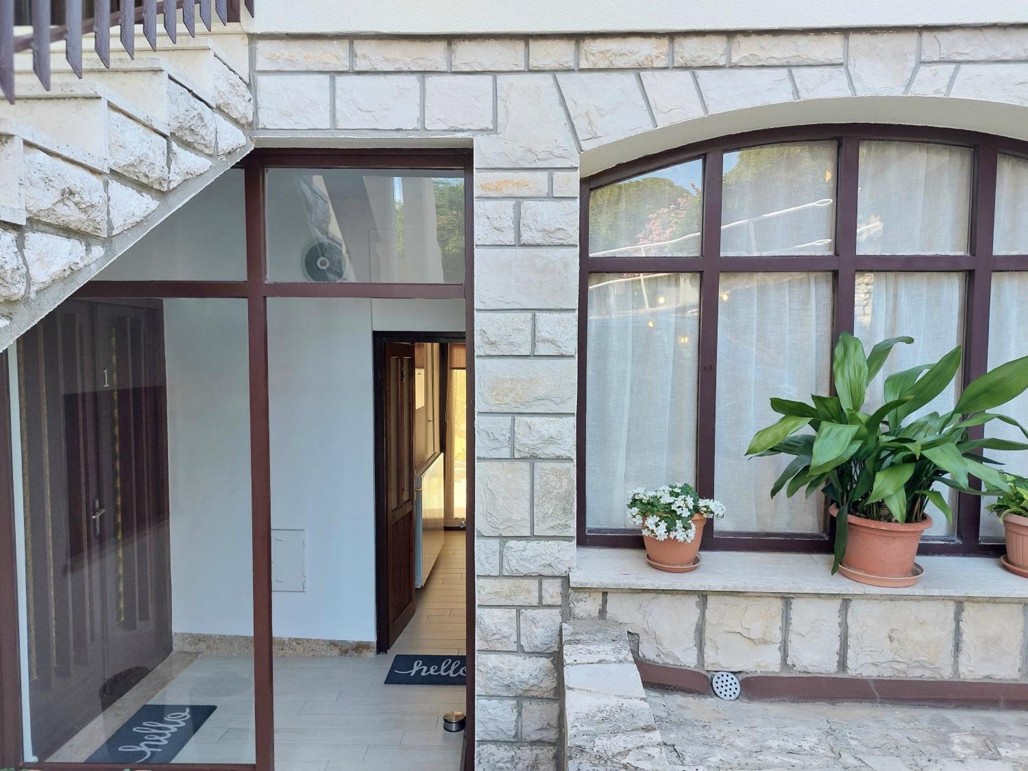 Apartment Kiwi Rabac Εξωτερικό φωτογραφία