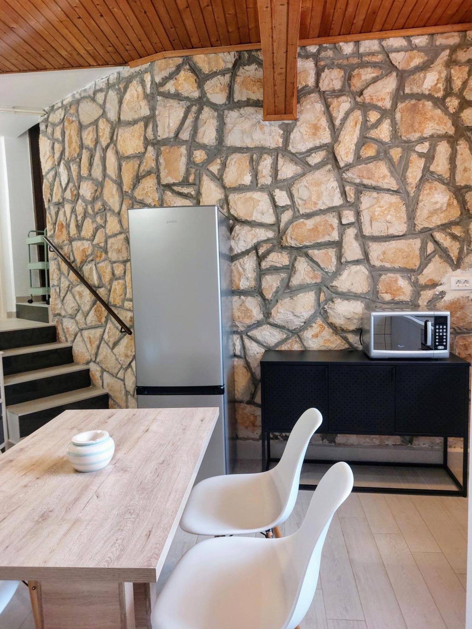 Apartment Kiwi Rabac Εξωτερικό φωτογραφία