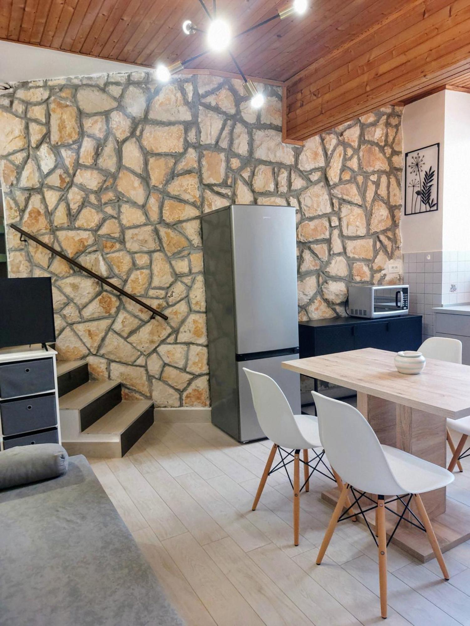 Apartment Kiwi Rabac Εξωτερικό φωτογραφία