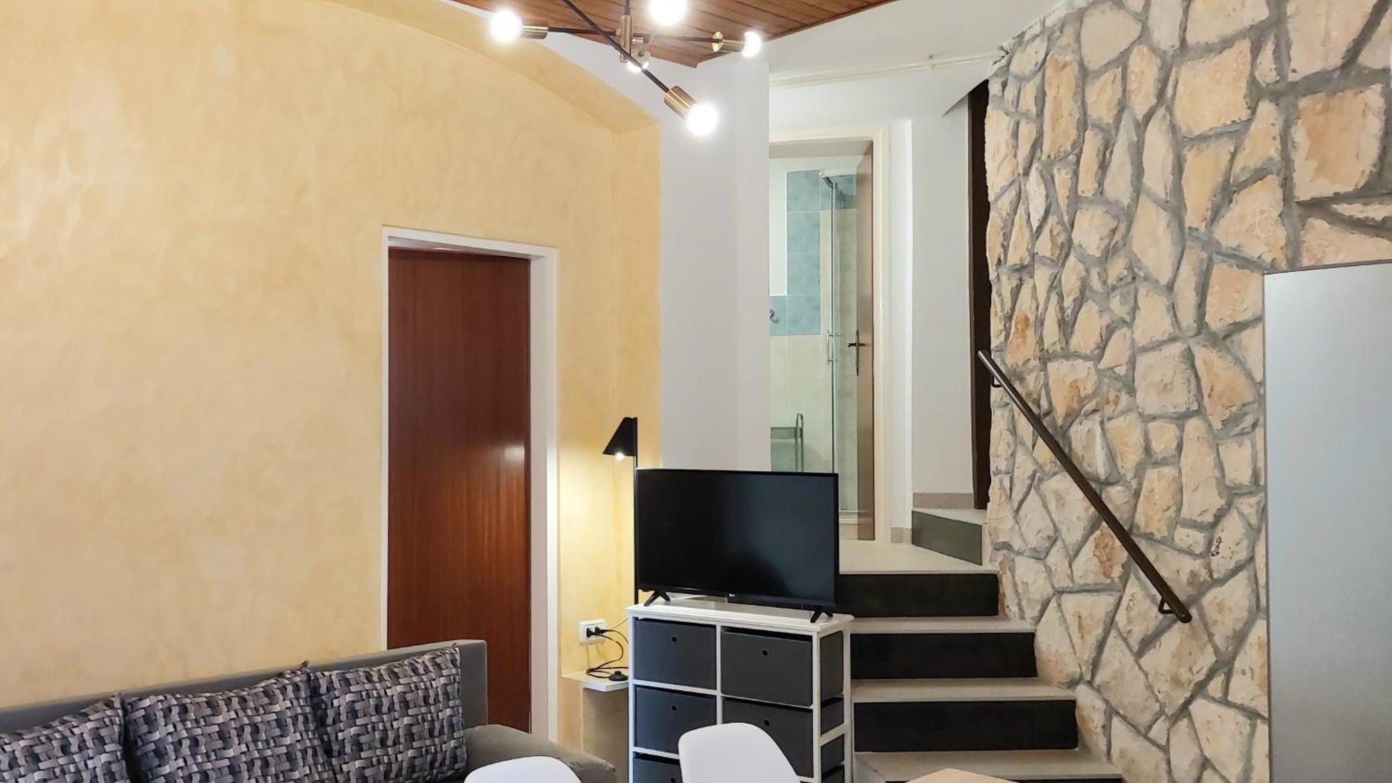 Apartment Kiwi Rabac Εξωτερικό φωτογραφία