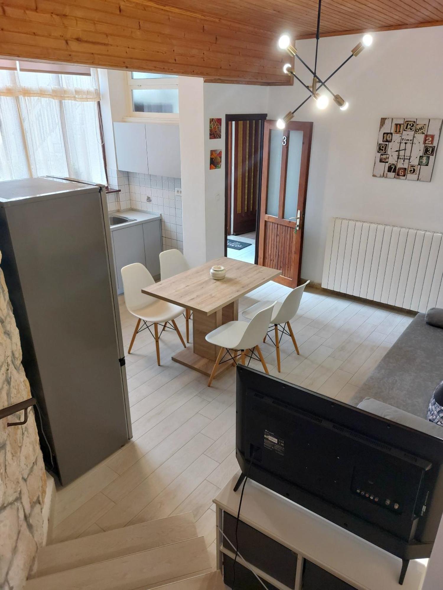 Apartment Kiwi Rabac Εξωτερικό φωτογραφία