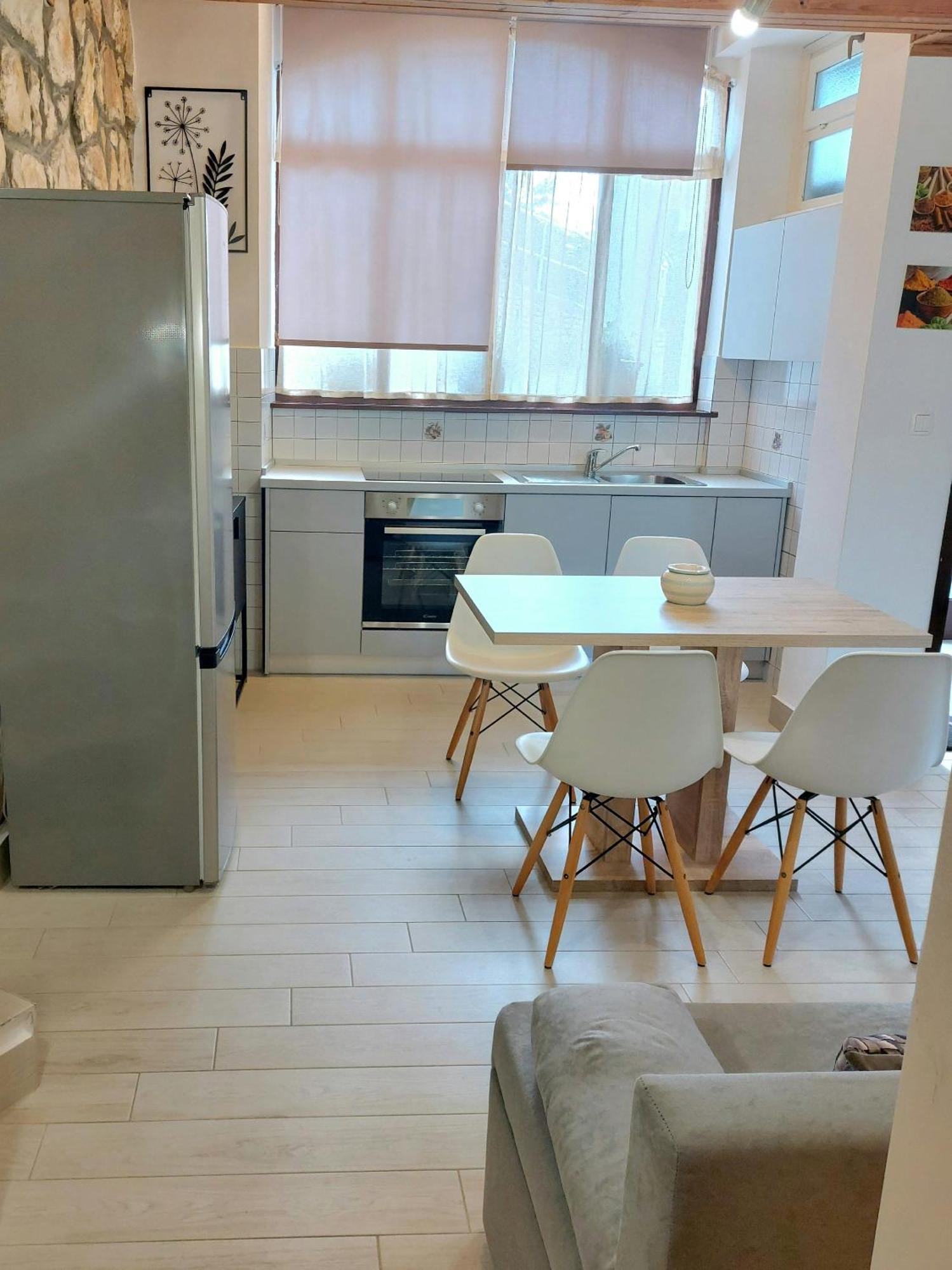 Apartment Kiwi Rabac Εξωτερικό φωτογραφία